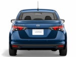 2025 Nissan Versa Advance TM
