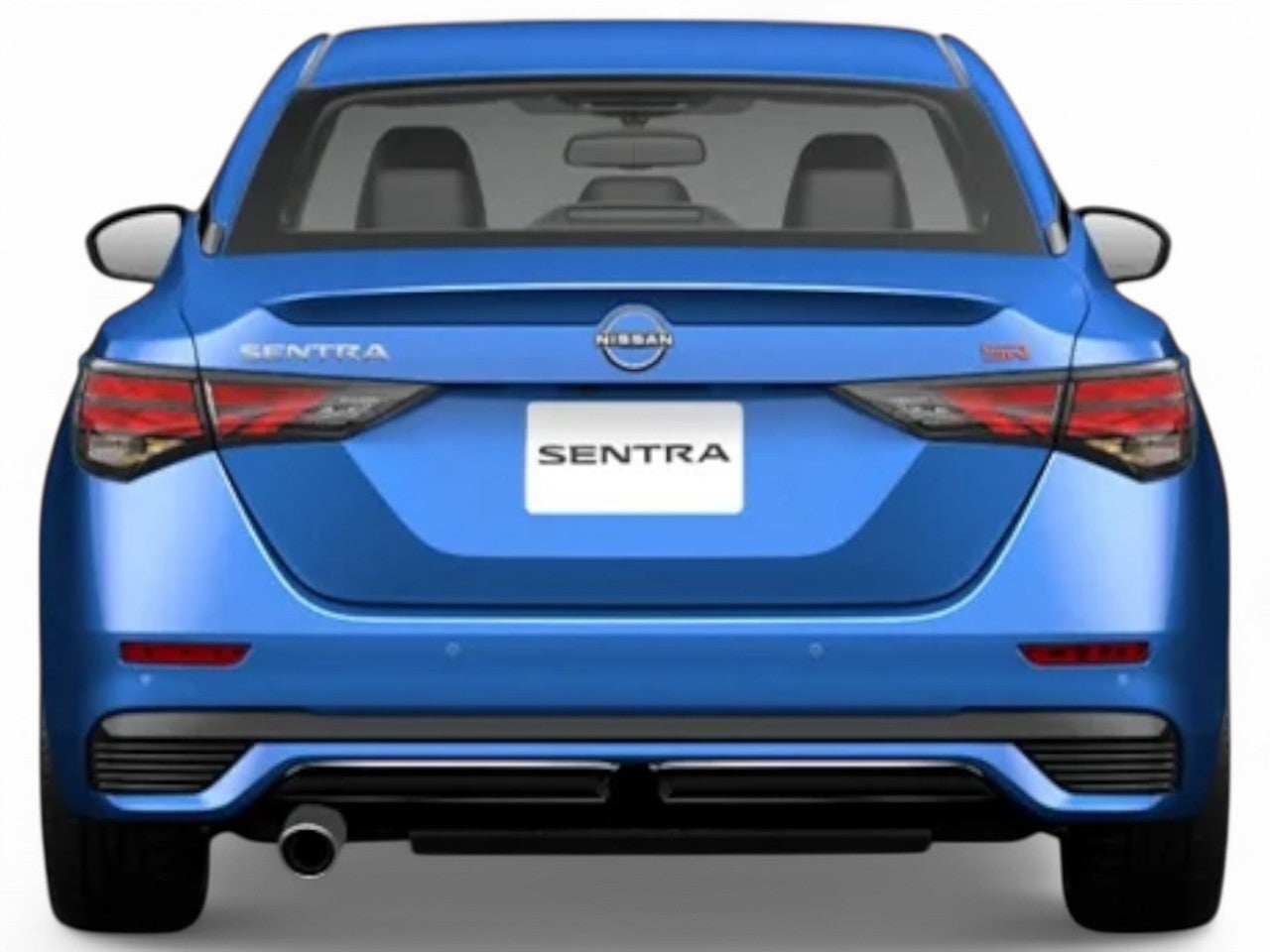 2025 Nissan Sentra Sense CVT