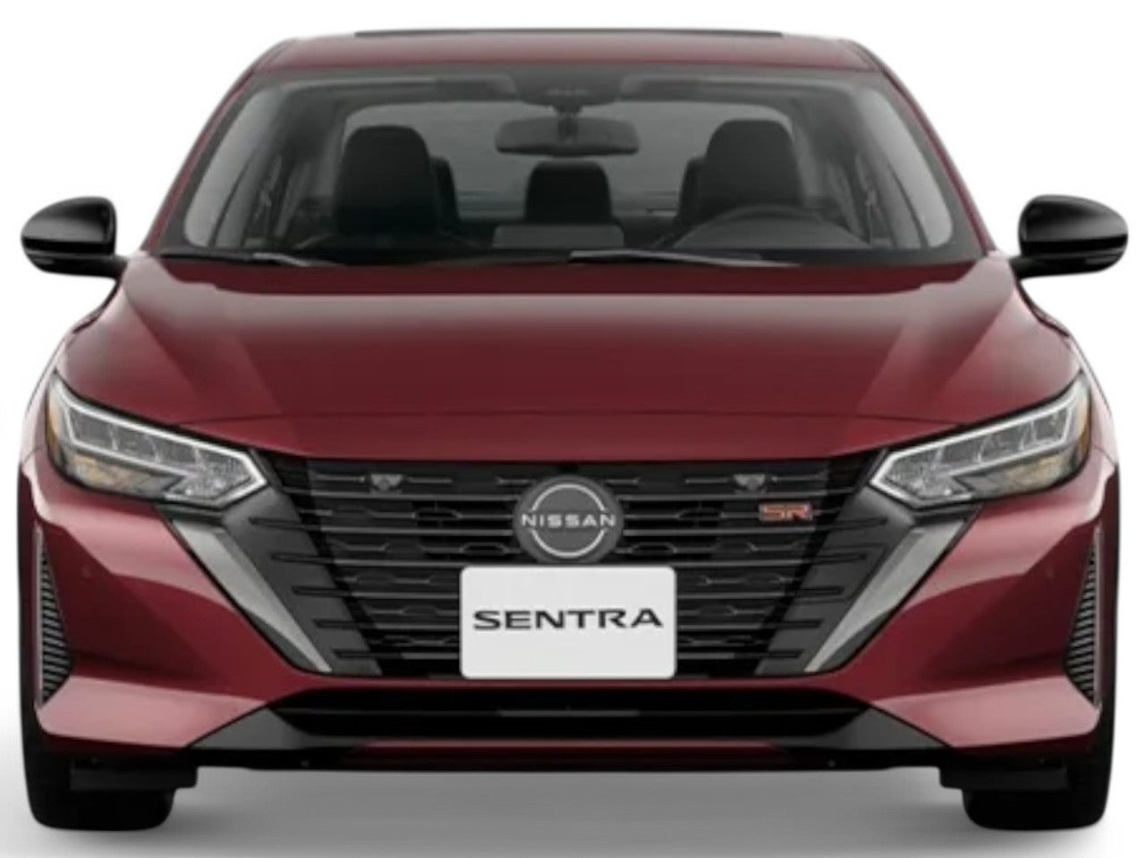 2025 Nissan Sentra SR CVT