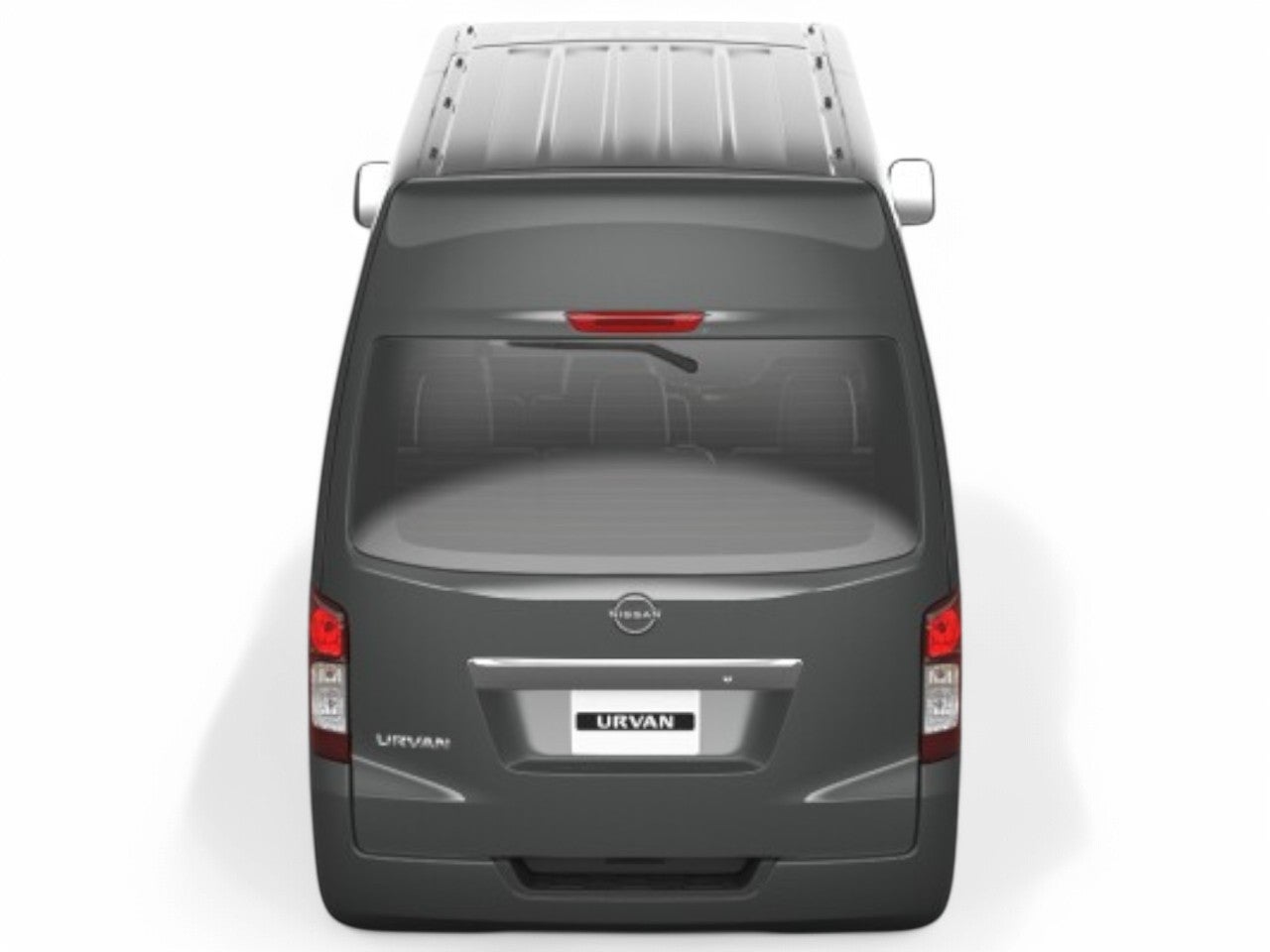 2025 Nissan Urvan Urvan 11 Pasajeros AA