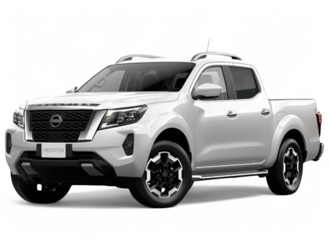 2025 Nissan Frontier LE TA
