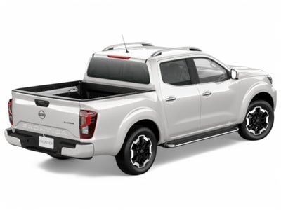 2025 Nissan Frontier LE TA