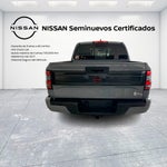 2025 Nissan FRONTIER 4P PRO-4X V63.8 AUT 4X4