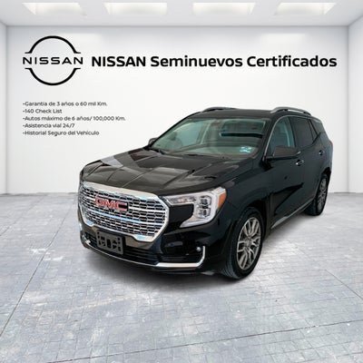 2024 GMC TERRAIN 5P DENALI L41.5T AUT