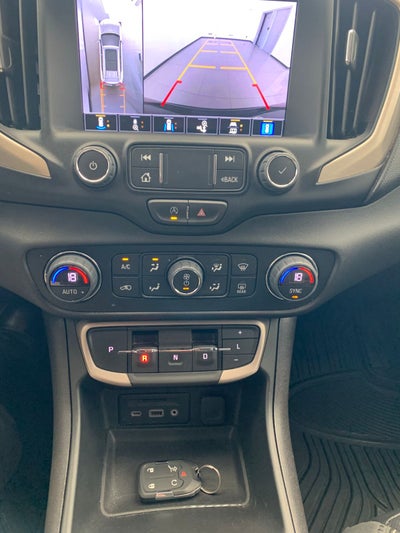 2024 GMC TERRAIN 5P DENALI L41.5T AUT