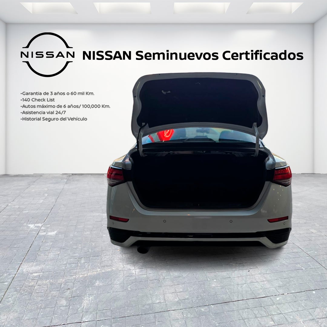 2024 Nissan SENTRA 4P SR L42.0 AUT