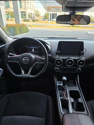 2024 Nissan SENTRA 4P SR L42.0 AUT