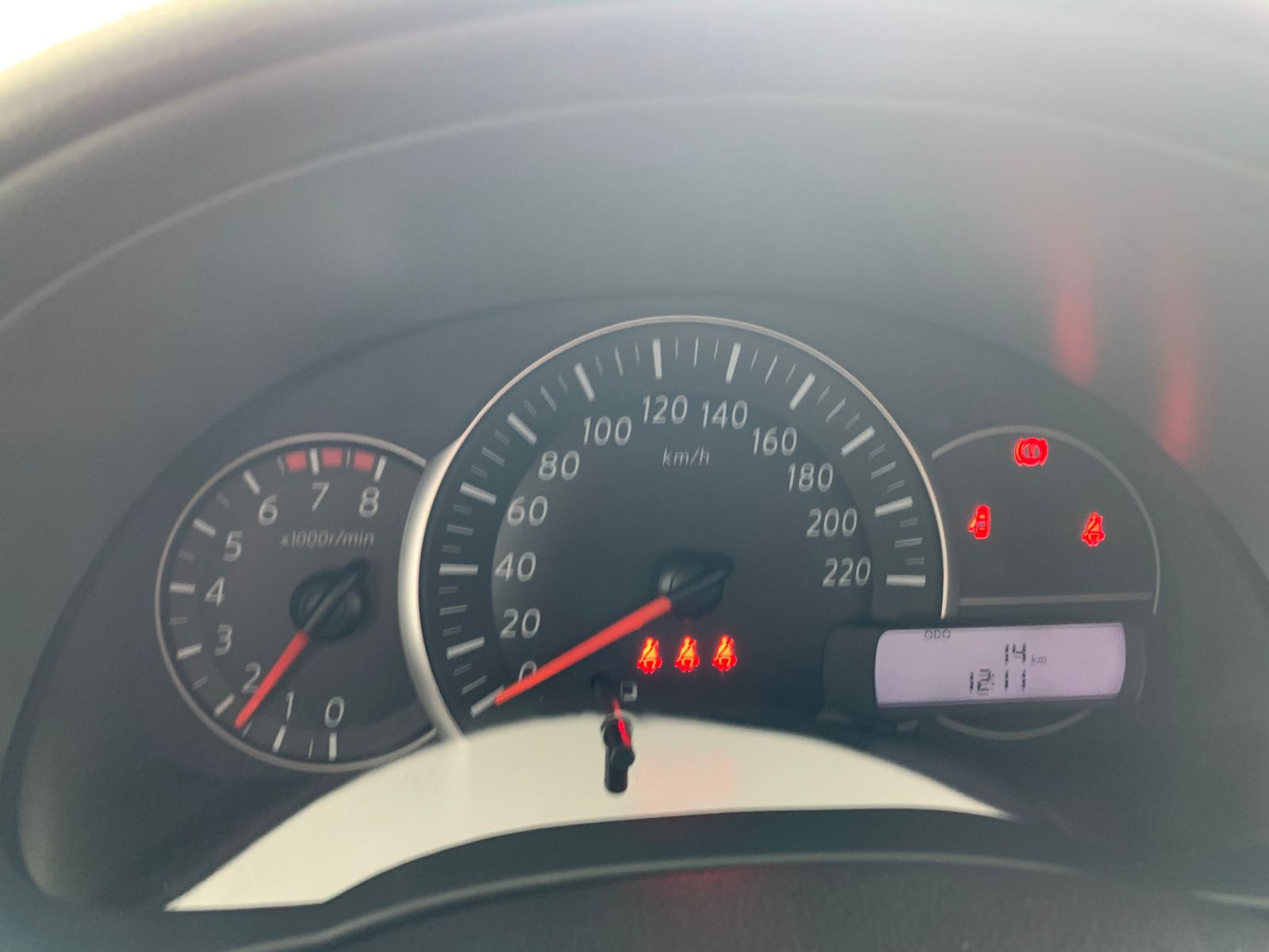 2024 Nissan MARCH 5P EXCLUSIVE L41.6 MAN