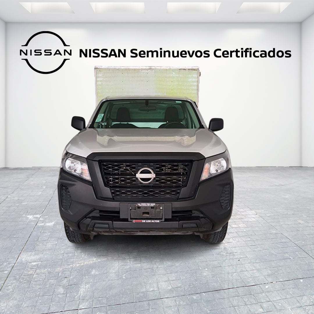 2025 Nissan NP300 CHASIS TM AC VDC