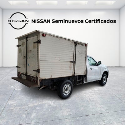 2025 Nissan NP300 CHASIS TM AC VDC