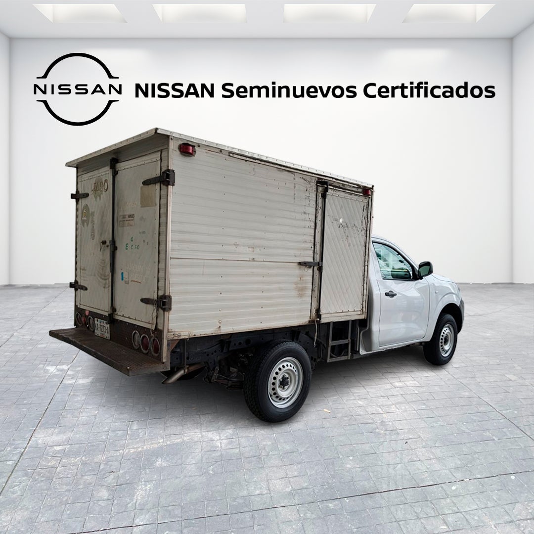 2025 Nissan NP300 CHASIS TM AC VDC