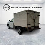 2025 Nissan NP300 CHASIS TM AC VDC