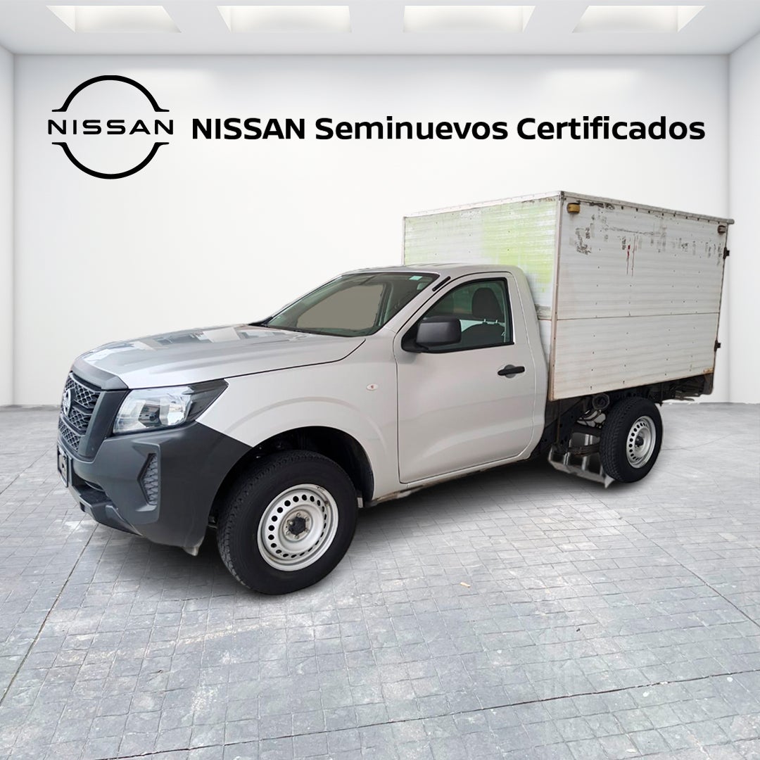 2025 Nissan NP300 CHASIS TM AC VDC