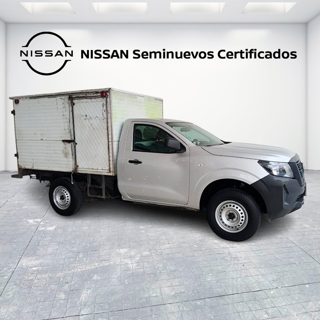 2025 Nissan NP300 CHASIS TM AC VDC