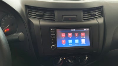 2025 Nissan NP300 CHASIS TM AC VDC