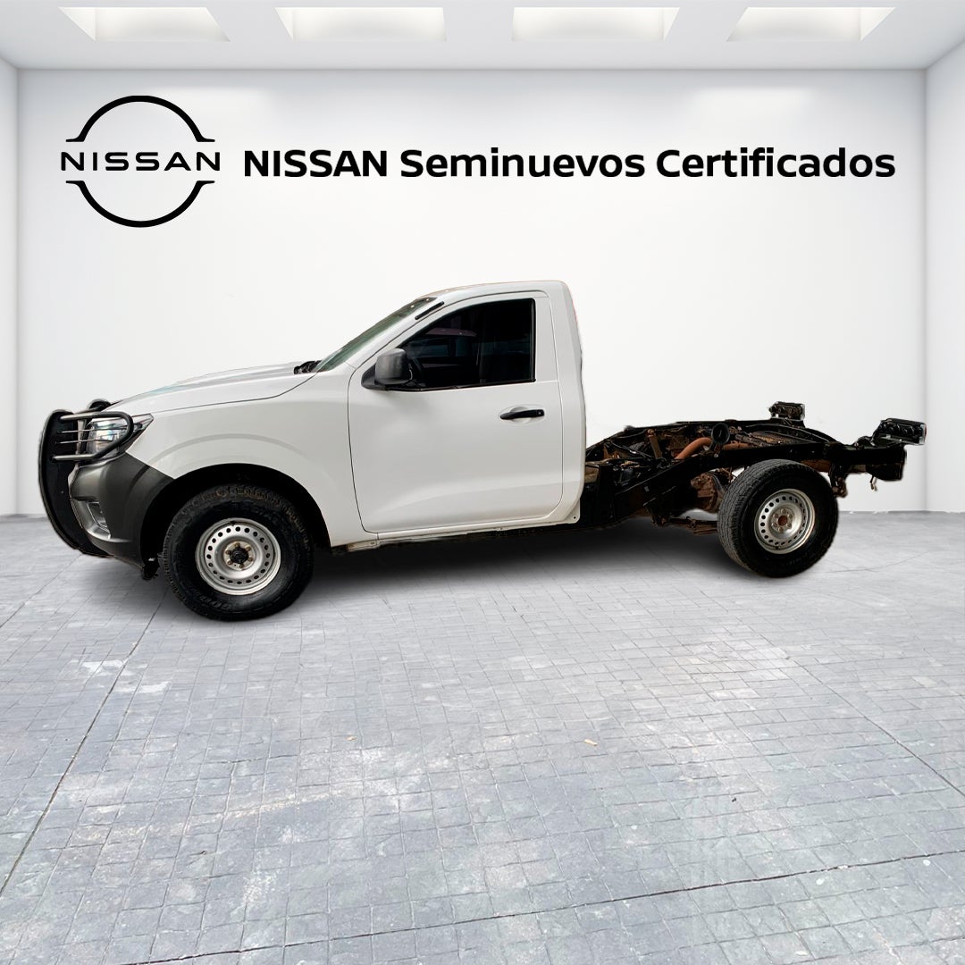 2020 Nissan NP300 2 PTS CHASIS CABINA TD TM6