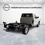 2020 Nissan NP300 2 PTS CHASIS CABINA TD TM6
