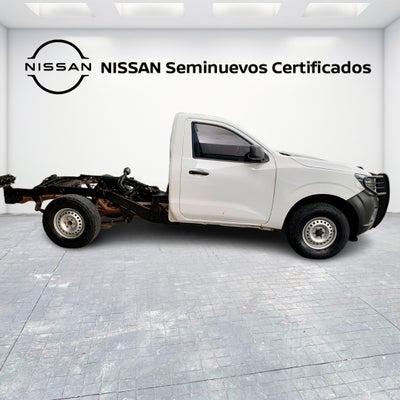 2020 Nissan NP300 2 PTS CHASIS CABINA TD TM6