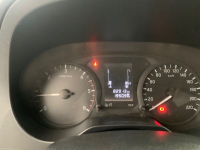 2020 Nissan NP300 2 PTS CHASIS CABINA TD TM6