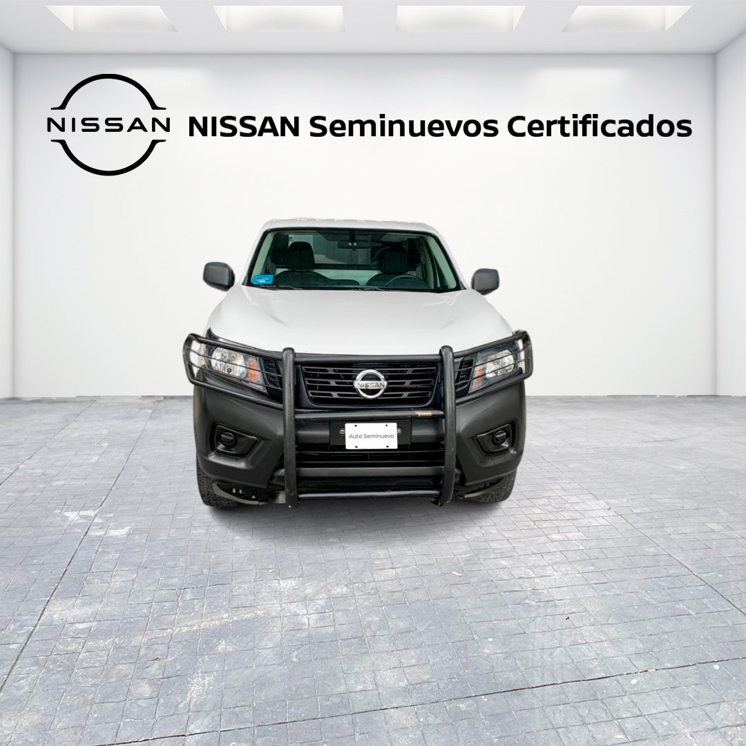 2020 Nissan NP300 2 PTS CHASIS CABINA TD TM6