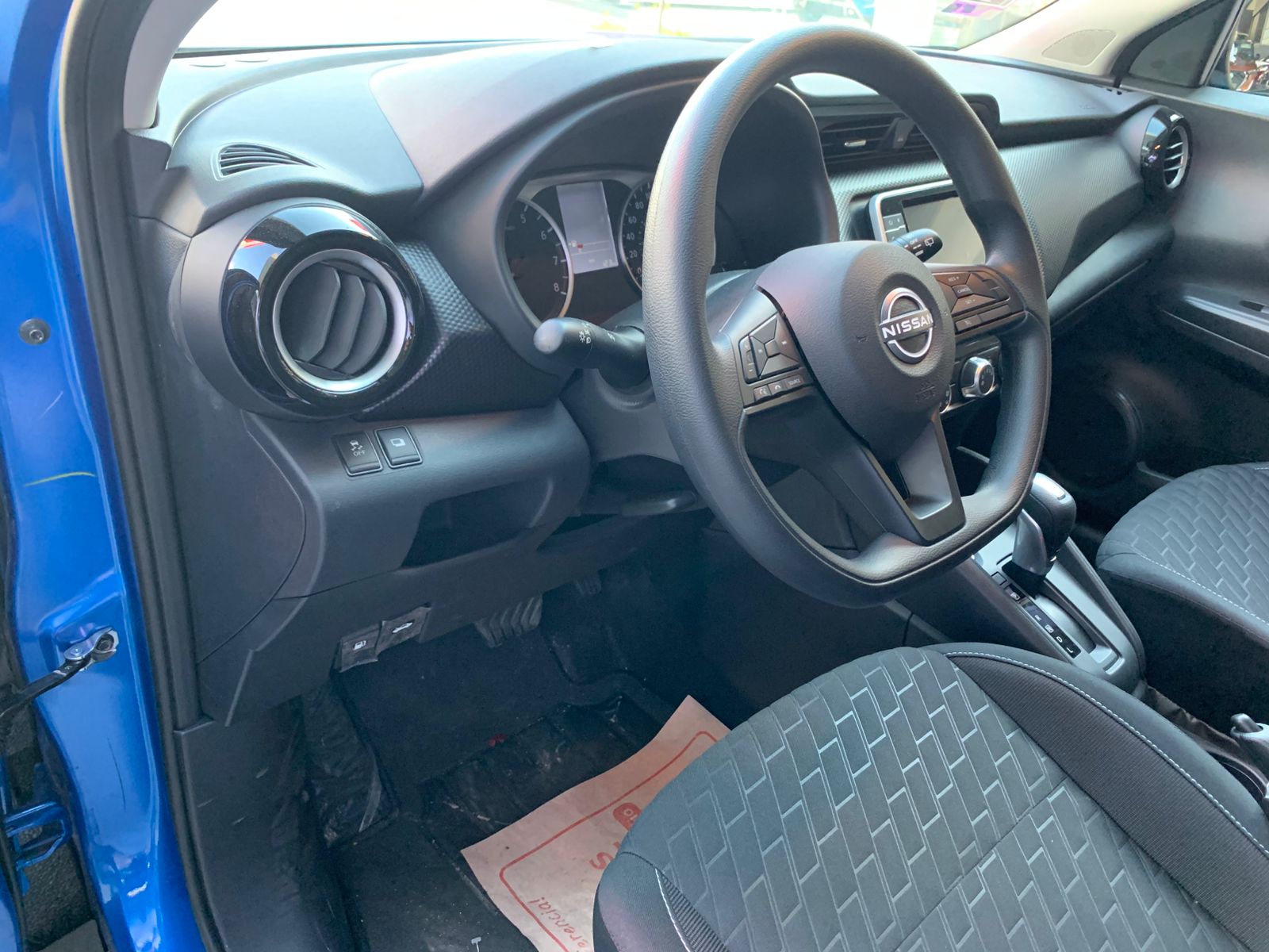 2025 Nissan KICKS 5P PLAY ADVANCE L41.6 AUT