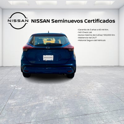 2025 Nissan KICKS 5P PLAY ADVANCE L41.6 AUT