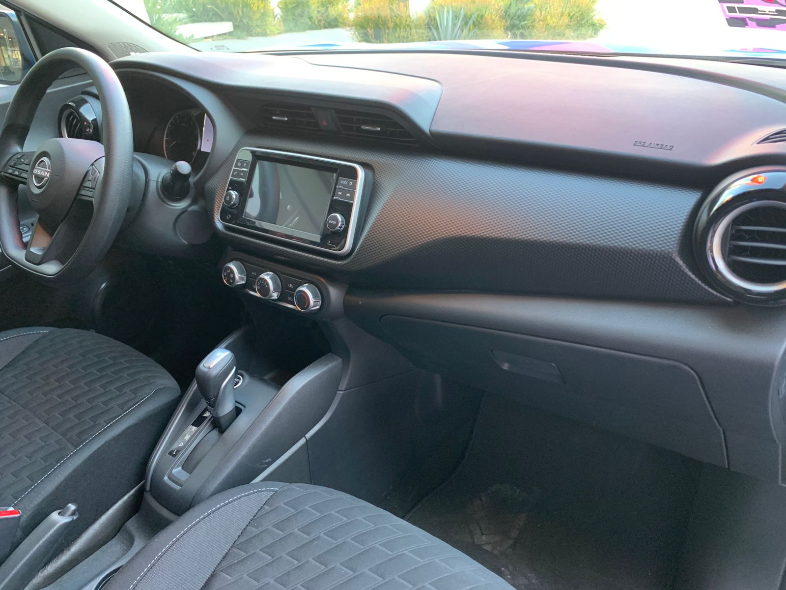 2025 Nissan KICKS 5P PLAY ADVANCE L41.6 AUT