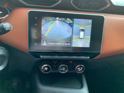 2025 Nissan MAGNITE 5 PUERTAS EXCLUSIVE 1.0 LTS CVT T