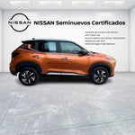2025 Nissan MAGNITE 5 PUERTAS EXCLUSIVE 1.0 LTS CVT T