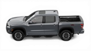 pickups Frontier - Nissan de los Altos in San Juan de los Lagos Jalisco