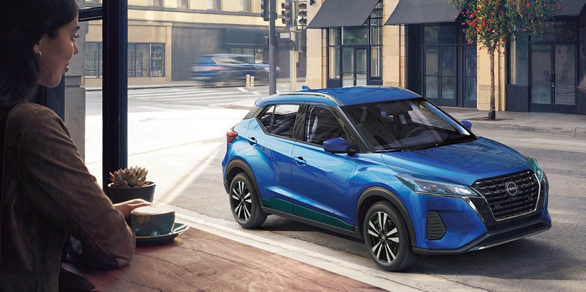 Nissan Kicks Exterior6